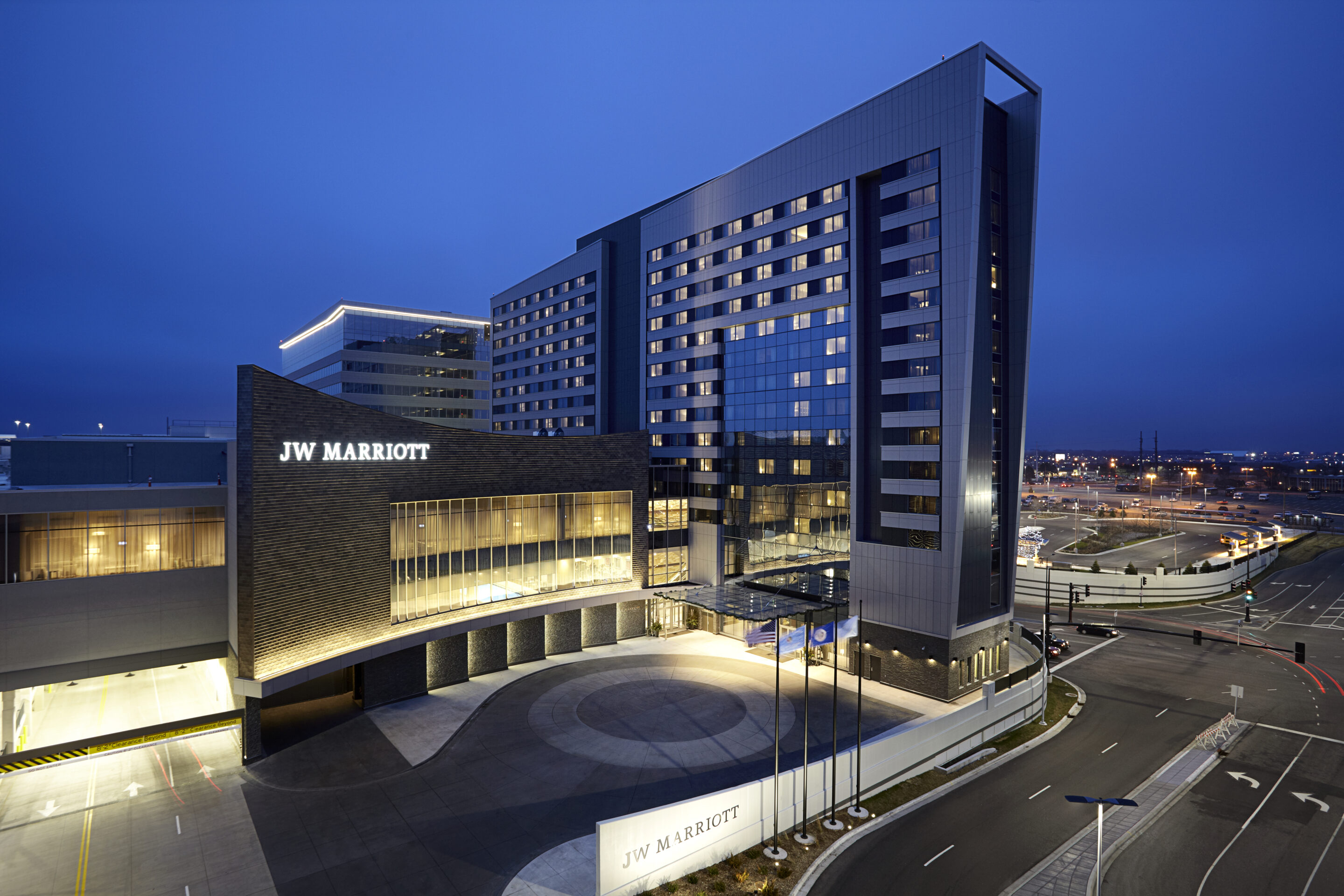 jw marriott minneapolis mall of america