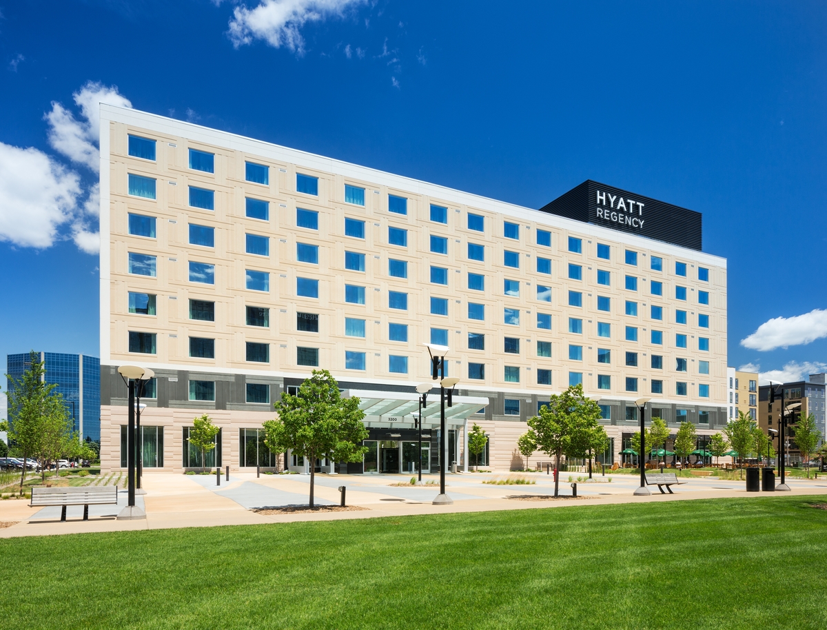 hyatt regency bloomington minneapolis