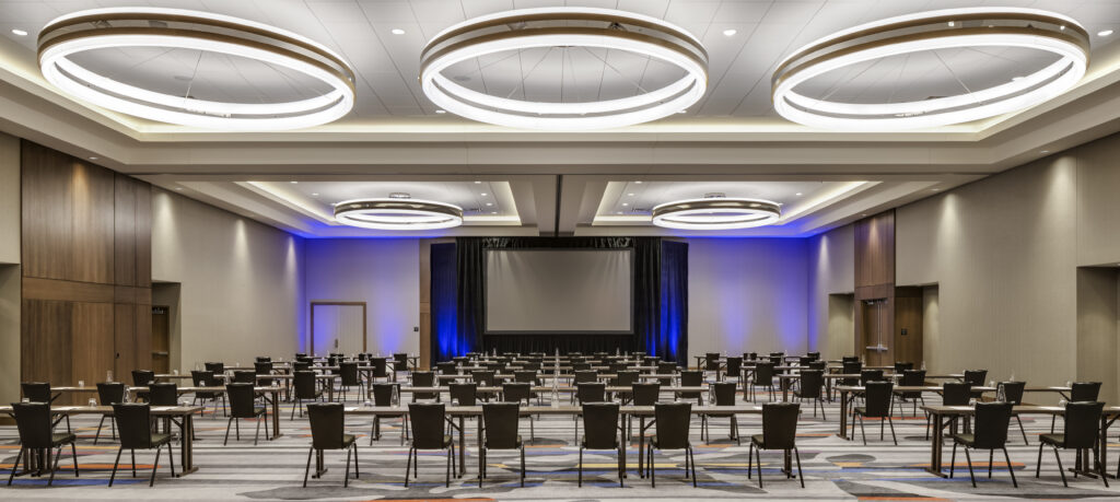 image of hyatt regency bloomington meeting space