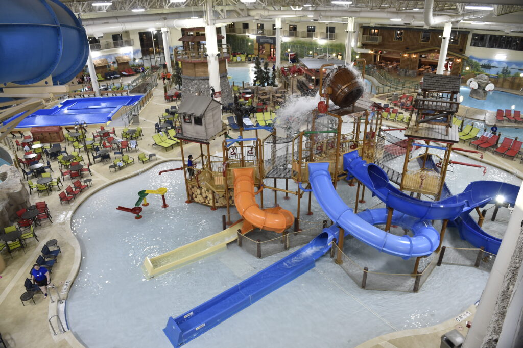 great wolf lodge bloomington