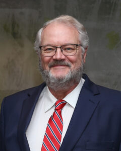 Headshot of Rodney Fors