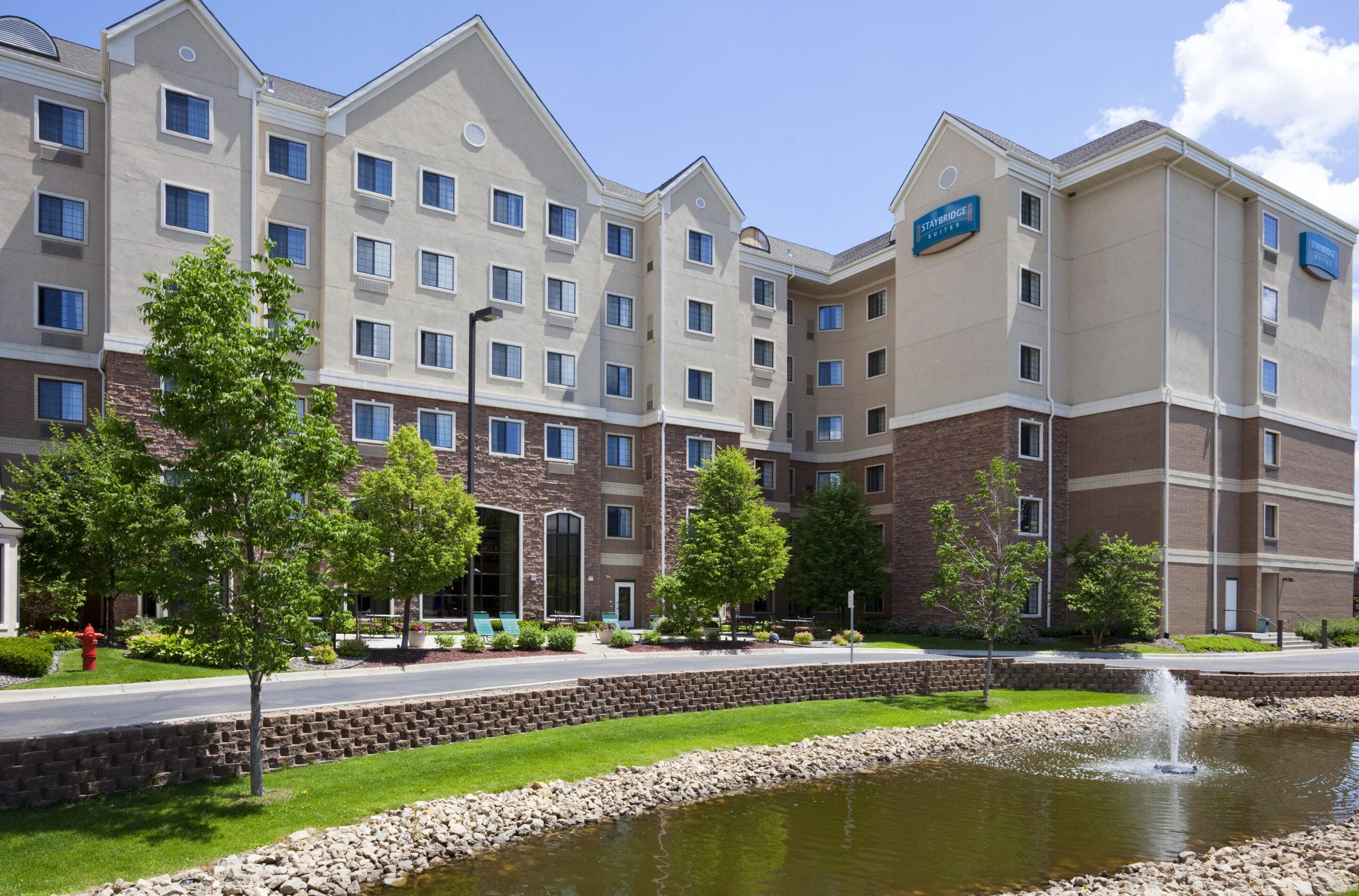 Staybridge Suites Minneapolis-Bloomington