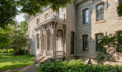 Alexander Ramsey House Grand Re-Opening