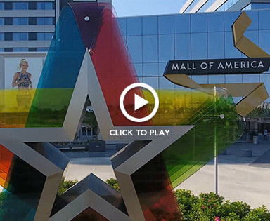 Bloomington, Minnesota: Mall of America and Magnificent Outdoors