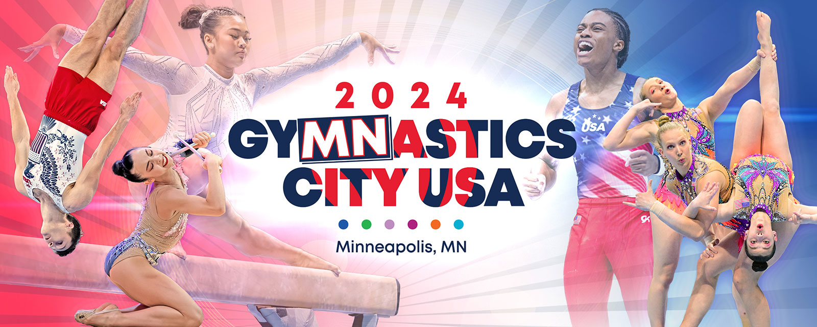 gymnastics city 2024 in minnesota