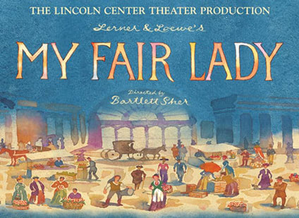 MY FAIR LADY – Sat 12/16/23 @ 8PM – Stranahan Theater