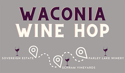 Waconia Wine Hop