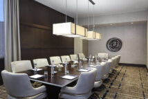 JW Marriott - Boardroom - MSPJW