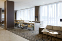 JW Marriott - Event Lounge - MSPJW