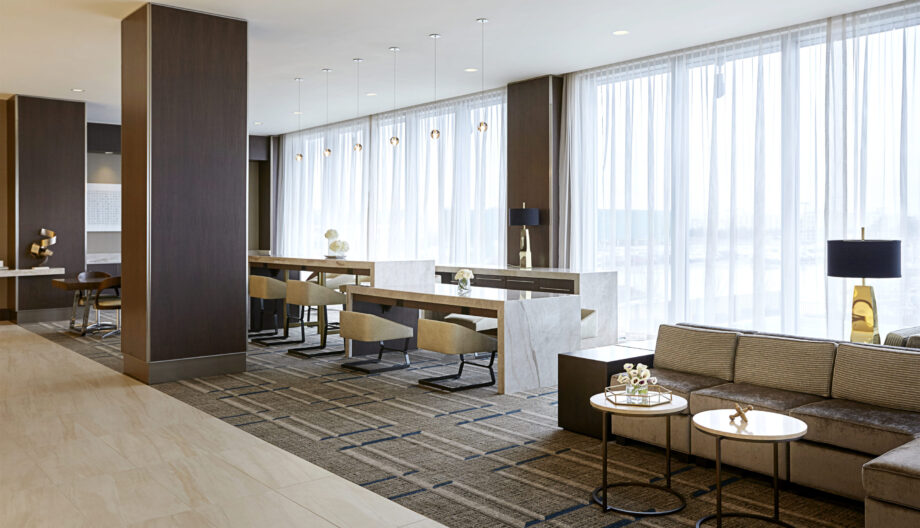 JW Marriott - Event Lounge - MSPJW