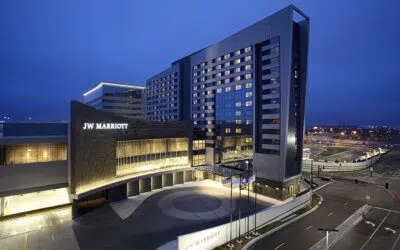 JW Marriott Minneapolis Mall of America