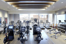 JW Marriott - Fitness Center - MSPJW