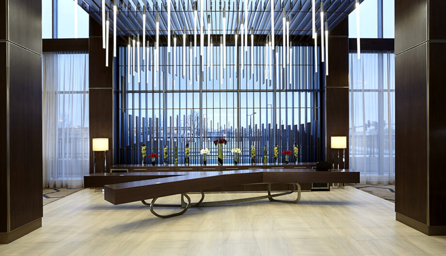 JW Marriott - Lobby - MSPJW