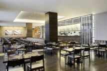 JW Marriott - Restaurant - MSPJW