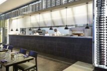 JW Marriott - Restaurant - MSPJW