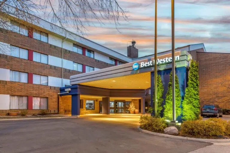 Best Western Bloomington Edina - Minneapolis