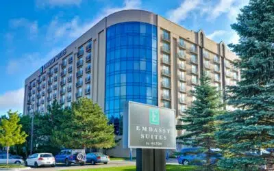 Embassy Suites by Hilton Minneapolis Airport