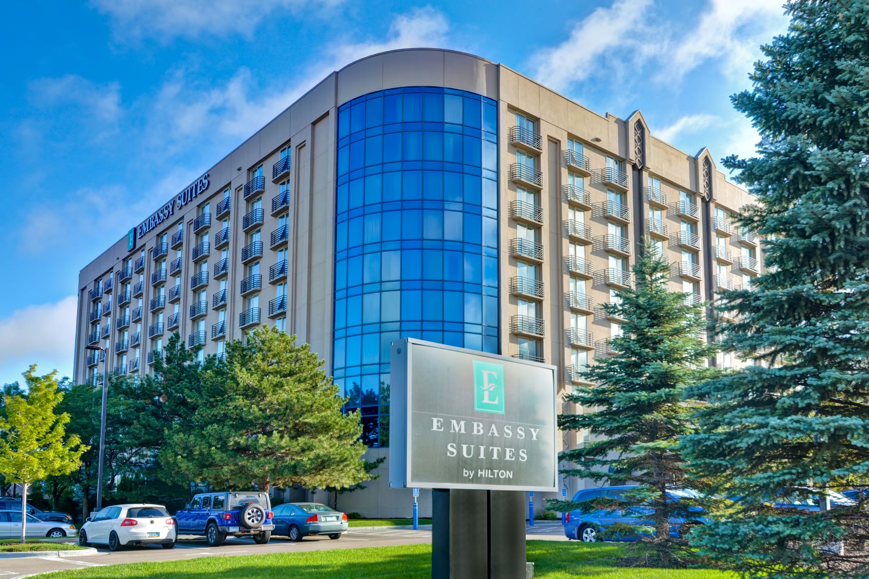 Embassy Suites by Hilton Minneapolis Airport Bloomington MN Travel