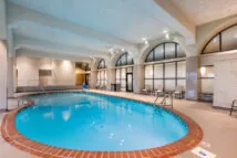 Embassy Suites Bloomington_Pool