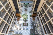 Embassy Suites Bloomington_Restaurant