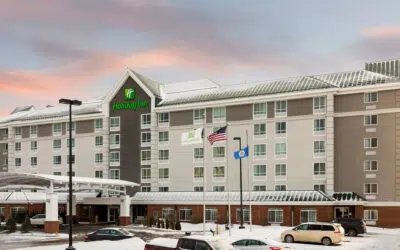 Holiday Inn Bloomington West MSP Airport Area