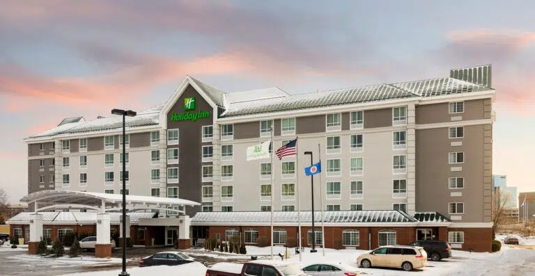 Holiday Inn Bloomington West MSP Airport Area