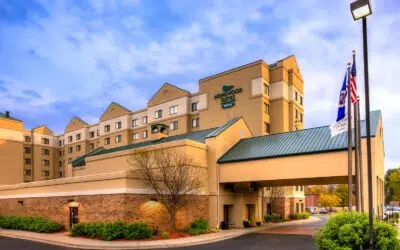 Homewood Suites by Hilton Minneapolis / Mall of America