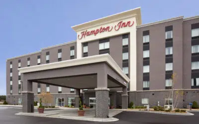 Hampton Inn Minneapolis Bloomington West