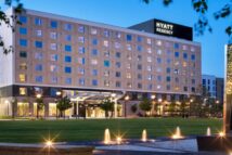 Hyatt-Regency-Bloomington-Exterior