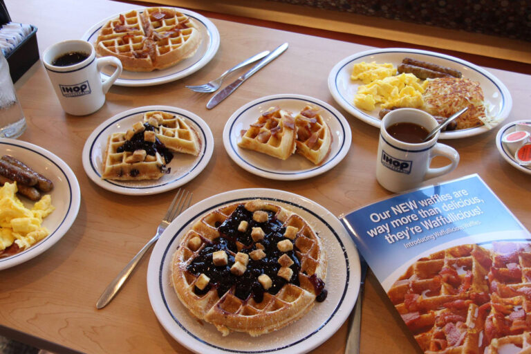 IHOP