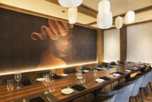 Lela Private Dining Room