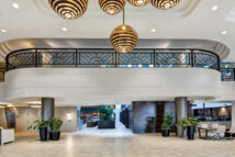 Lobby Entrance