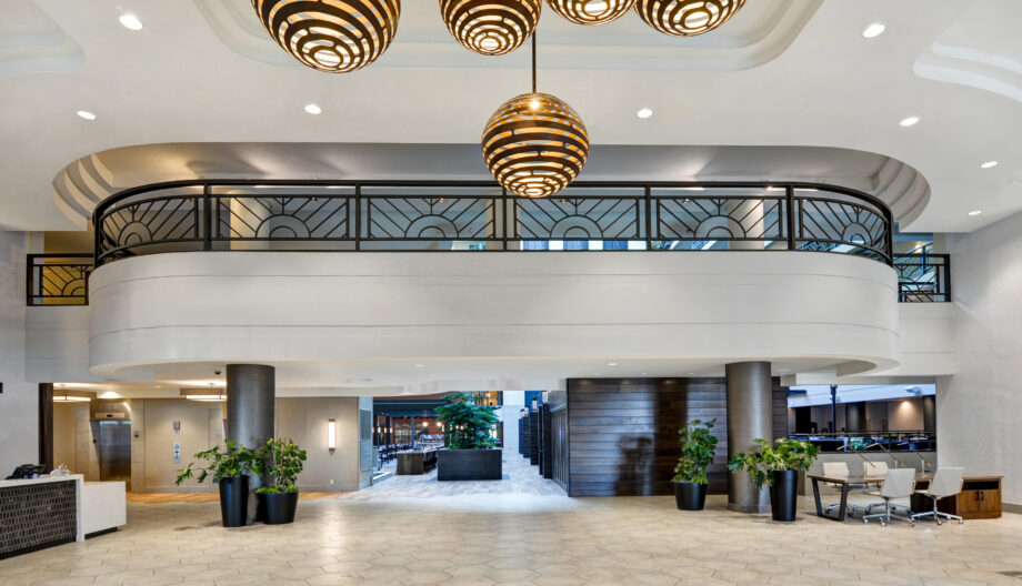 Lobby Entrance