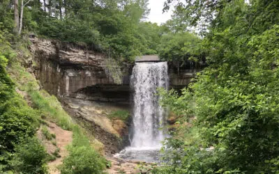 Minnehaha Falls Park