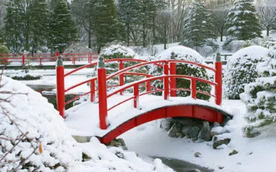 Normandale Japanese Garden