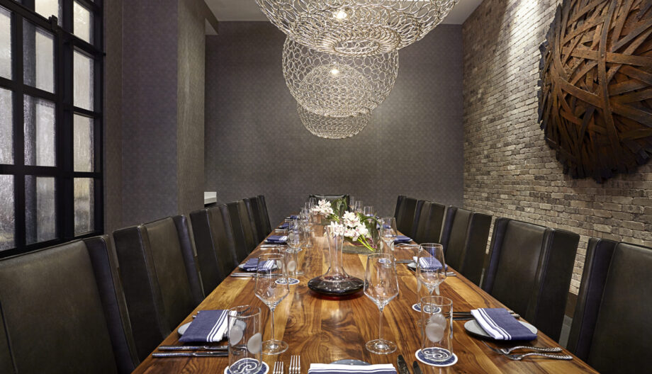 JW Marriott - Private Dining Room - MSPJW