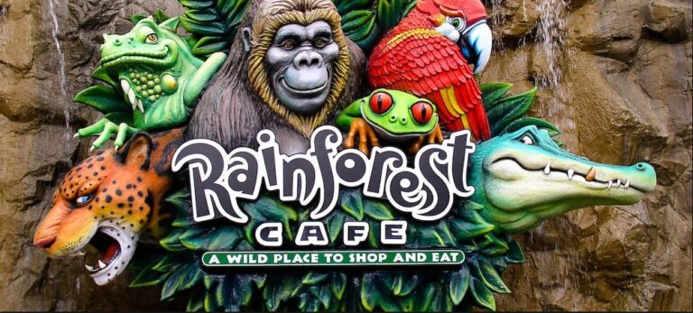 Rainforest Café