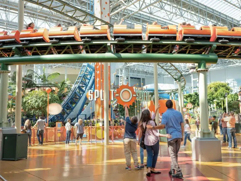 Mall of America Stay & Play