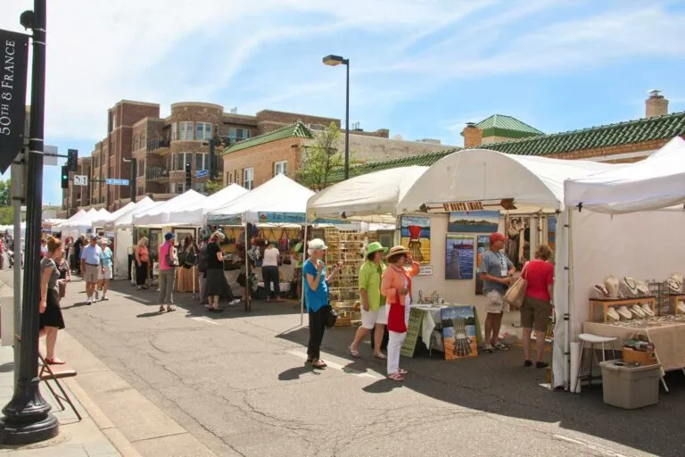 Bloomington & Twin Cities Art Fairs