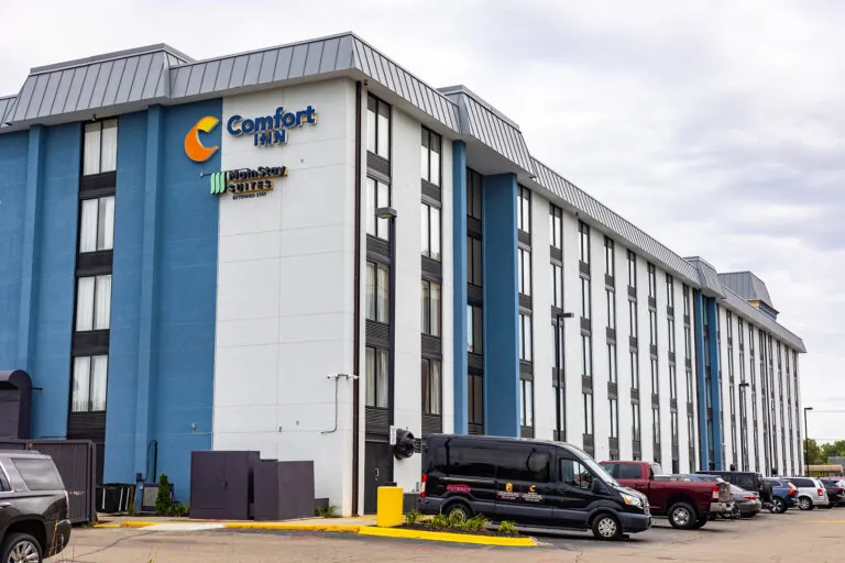 Comfort Inn MSP Airport Mall of America