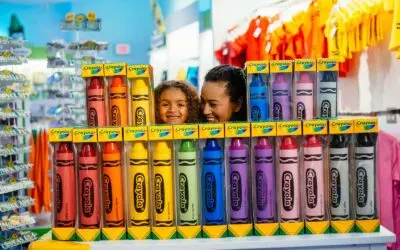 Crayola Experience