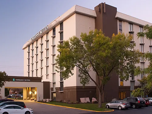 Embassy Suites by Hilton Bloomington / Minneapolis