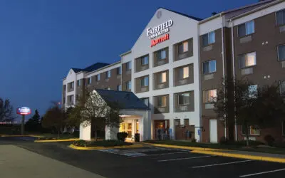 Fairfield Inn & Suites Minneapolis Bloomington / Mall of America