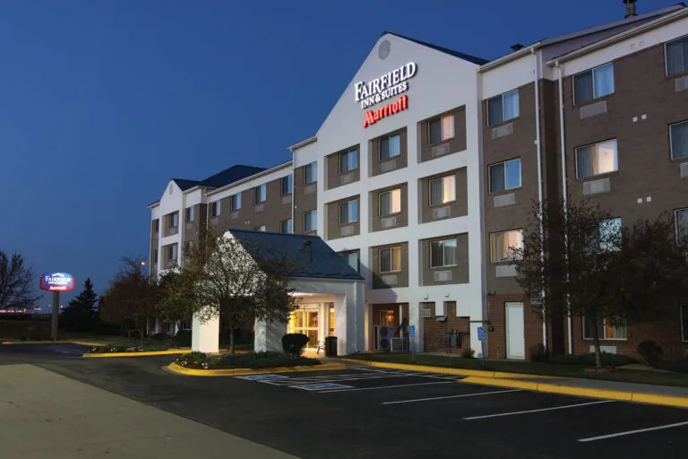 Fairfield Inn & Suites Minneapolis Bloomington / Mall of America