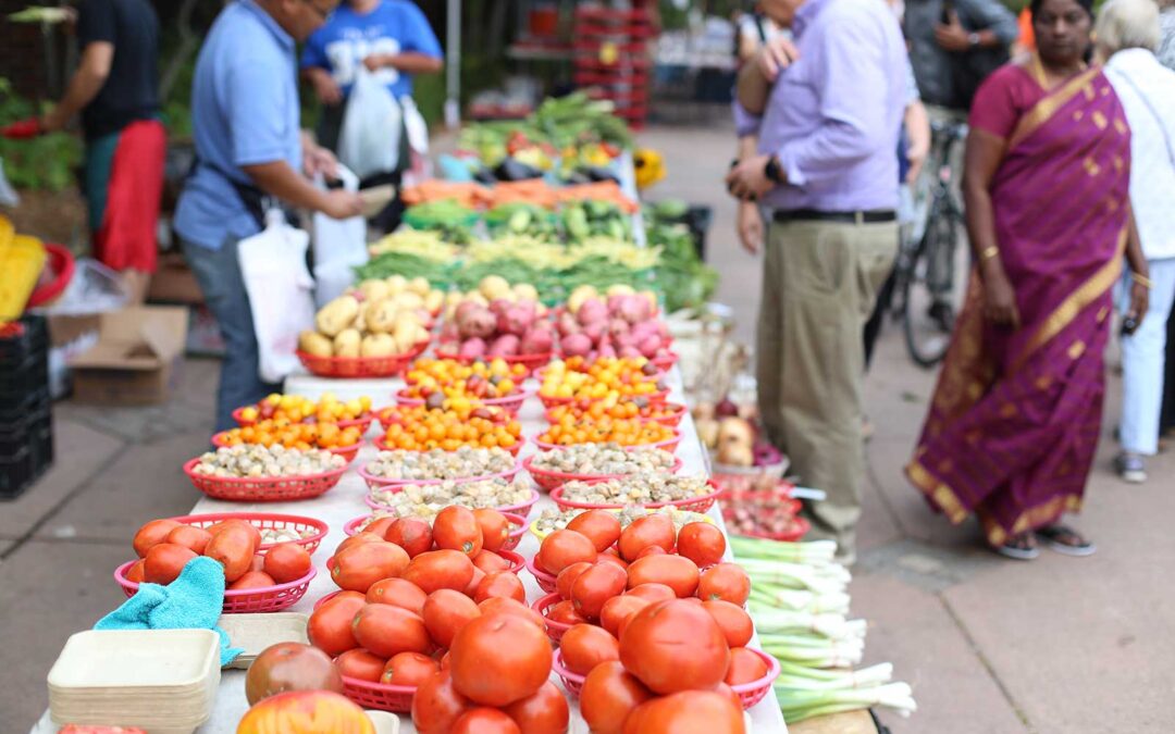 Bloomington & Twin Cities Farmers Markets