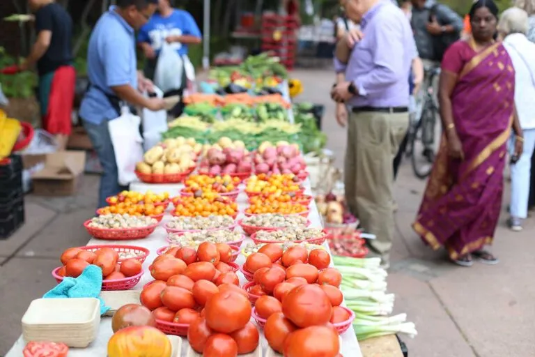 Bloomington & Twin Cities Farmers Markets