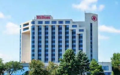 Hilton Minneapolis St. Paul Airport