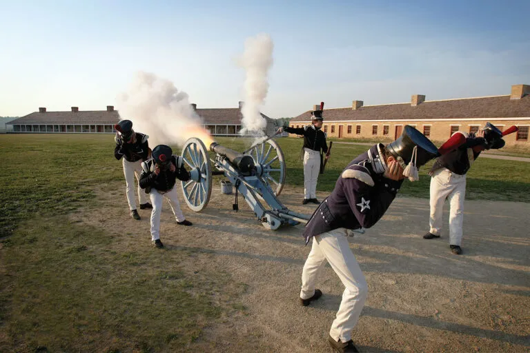 Historic Fort Snelling