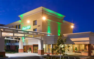 Holiday Inn Bloomington Airport South