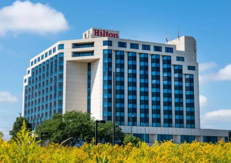 Hilton Minneapolis St. Paul Airport